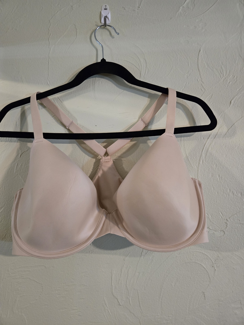 Light Pink Convertible Underwire Bra - Women Intimates & Sleepwear